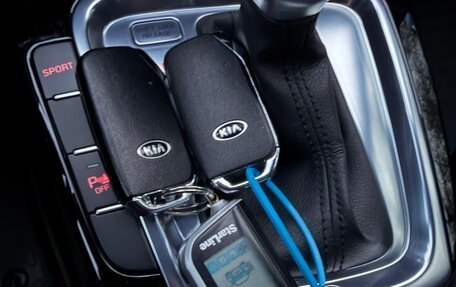 KIA cee'd III, 2019 год, 1 270 000 рублей, 18 фотография