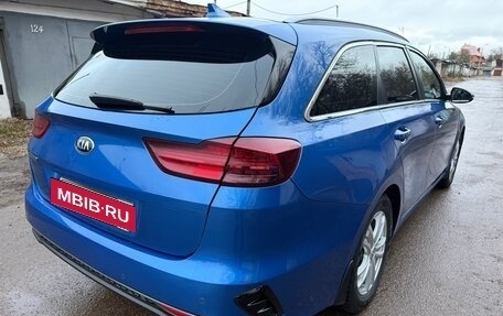 KIA cee'd III, 2019 год, 1 270 000 рублей, 4 фотография