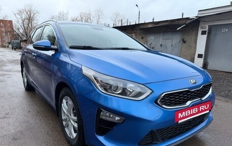 KIA cee'd III, 2019 год, 1 270 000 рублей, 3 фотография