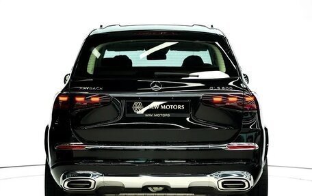 Mercedes-Benz Maybach GLS I, 2025 год, 27 660 000 рублей, 5 фотография