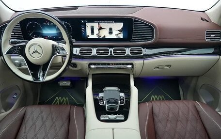 Mercedes-Benz Maybach GLS I, 2025 год, 27 660 000 рублей, 6 фотография