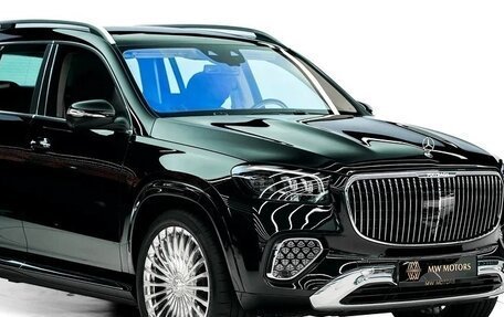 Mercedes-Benz Maybach GLS I, 2025 год, 27 660 000 рублей, 3 фотография