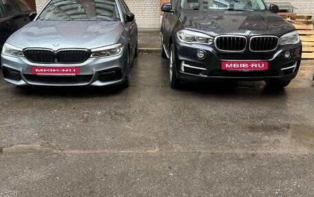 BMW 5 серия, 2019 год, 4 550 000 рублей, 4 фотография