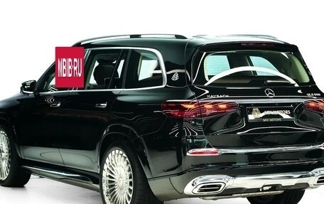 Mercedes-Benz Maybach GLS I, 2025 год, 27 660 000 рублей, 4 фотография