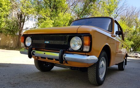 ИЖ Москвич-412, 1987 год, 599 000 рублей, 13 фотография