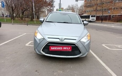 Toyota Yaris, 2018 год, 950 000 рублей, 1 фотография