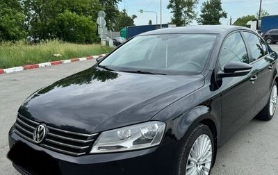 Volkswagen Passat B7, 2012 год, 1 300 000 рублей, 1 фотография