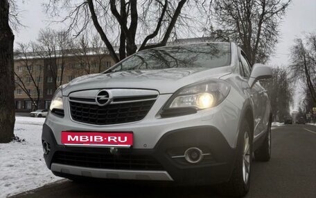 Opel Mokka I, 2012 год, 900 000 рублей, 1 фотография