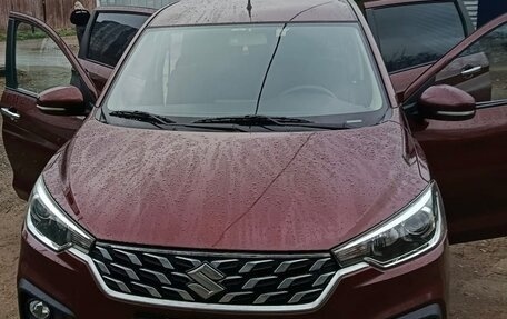 Suzuki Ertiga II, 2022 год, 2 150 000 рублей, 1 фотография