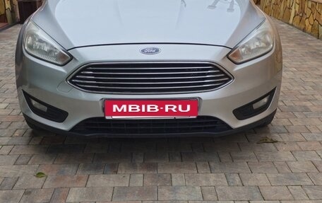 Ford Focus III, 2015 год, 990 000 рублей, 1 фотография