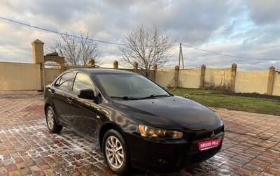 Mitsubishi Lancer IX, 2010 год, 800 000 рублей, 1 фотография