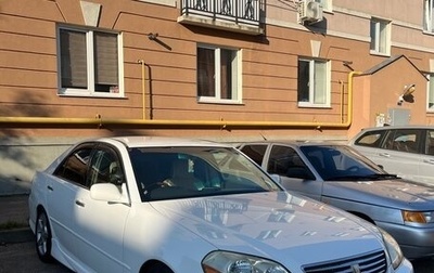 Toyota Mark II IX (X110), 2002 год, 800 000 рублей, 1 фотография