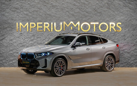 BMW X6, 2025 год, 15 890 000 рублей, 1 фотография