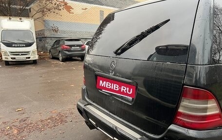 Mercedes-Benz M-Класс, 1997 год, 265 000 рублей, 3 фотография