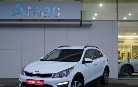 KIA Rio IV, 2019 год, 1 790 000 рублей, 1 фотография