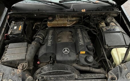 Mercedes-Benz M-Класс, 1997 год, 265 000 рублей, 11 фотография