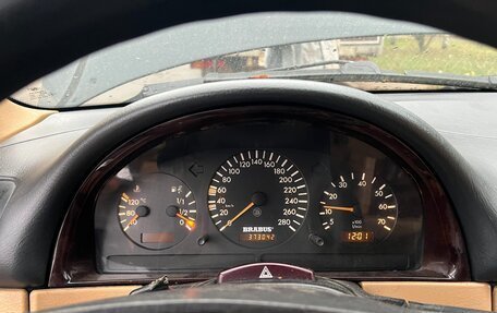 Mercedes-Benz M-Класс, 1997 год, 265 000 рублей, 8 фотография