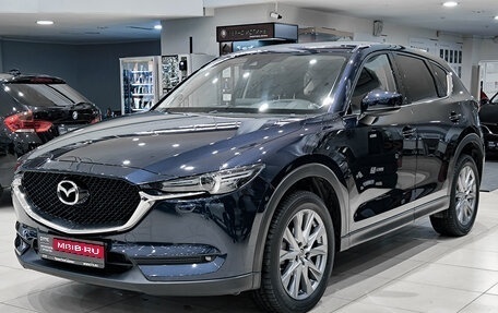 Mazda CX-5 II, 2022 год, 3 450 000 рублей, 1 фотография