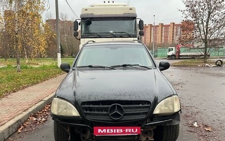 Mercedes-Benz M-Класс, 1997 год, 265 000 рублей, 2 фотография