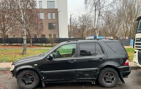 Mercedes-Benz M-Класс, 1997 год, 265 000 рублей, 16 фотография