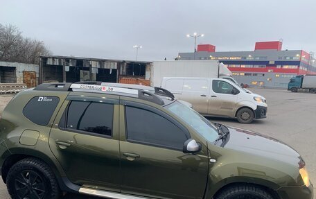 Renault Duster I рестайлинг, 2015 год, 1 350 000 рублей, 5 фотография