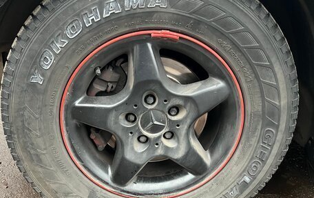 Mercedes-Benz M-Класс, 1997 год, 265 000 рублей, 18 фотография