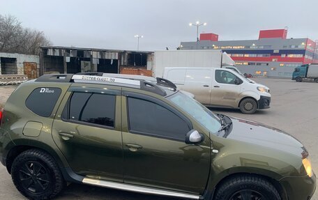 Renault Duster I рестайлинг, 2015 год, 1 350 000 рублей, 2 фотография