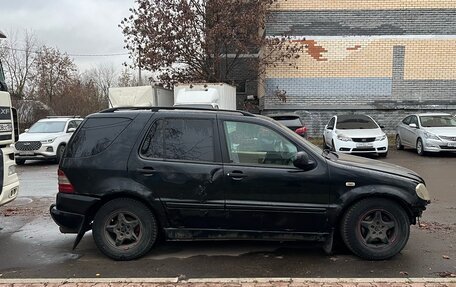 Mercedes-Benz M-Класс, 1997 год, 265 000 рублей, 17 фотография