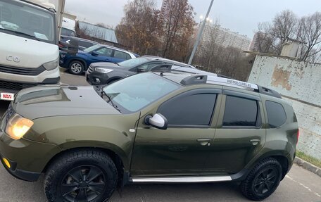 Renault Duster I рестайлинг, 2015 год, 1 350 000 рублей, 3 фотография