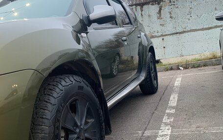 Renault Duster I рестайлинг, 2015 год, 1 350 000 рублей, 7 фотография