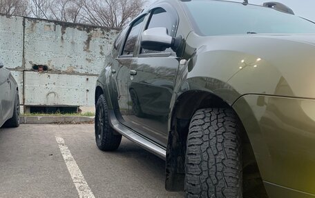 Renault Duster I рестайлинг, 2015 год, 1 350 000 рублей, 8 фотография