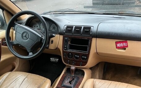 Mercedes-Benz M-Класс, 1997 год, 265 000 рублей, 13 фотография