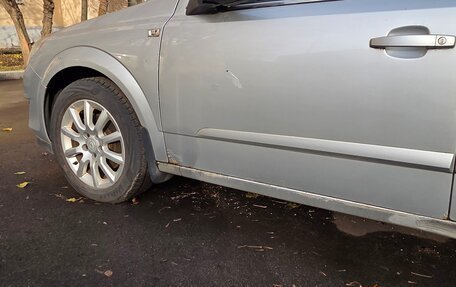 Opel Astra H, 2008 год, 470 000 рублей, 6 фотография