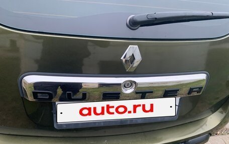 Renault Duster I рестайлинг, 2015 год, 1 350 000 рублей, 9 фотография