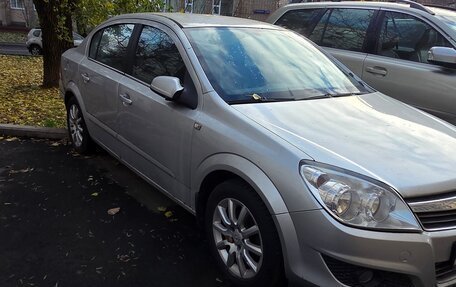 Opel Astra H, 2008 год, 470 000 рублей, 3 фотография