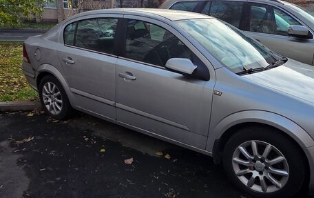 Opel Astra H, 2008 год, 470 000 рублей, 4 фотография