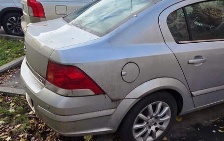 Opel Astra H, 2008 год, 470 000 рублей, 7 фотография