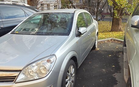 Opel Astra H, 2008 год, 470 000 рублей, 2 фотография