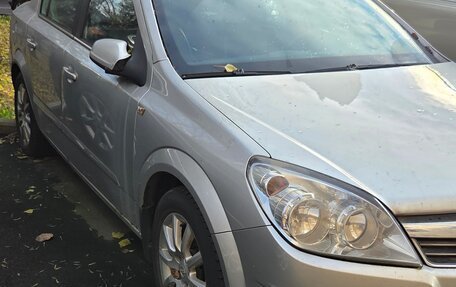 Opel Astra H, 2008 год, 470 000 рублей, 11 фотография