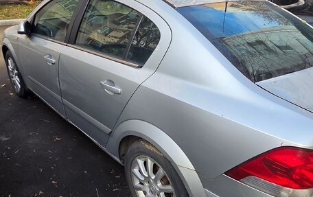 Opel Astra H, 2008 год, 470 000 рублей, 14 фотография