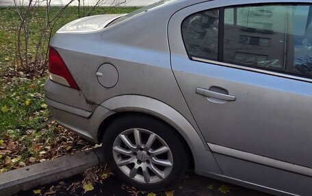 Opel Astra H, 2008 год, 470 000 рублей, 17 фотография