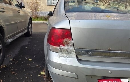 Opel Astra H, 2008 год, 470 000 рублей, 13 фотография