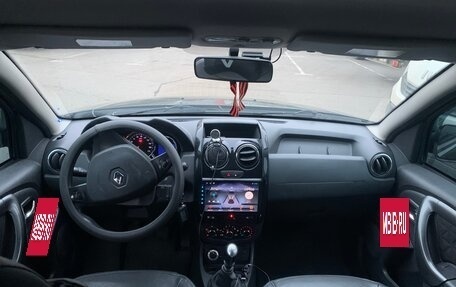 Renault Duster I рестайлинг, 2015 год, 1 350 000 рублей, 11 фотография