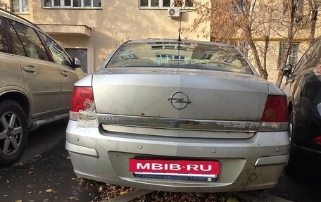 Opel Astra H, 2008 год, 470 000 рублей, 12 фотография