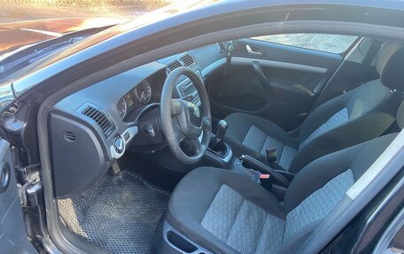 Skoda Octavia, 2009 год, 660 000 рублей, 12 фотография