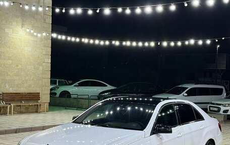 Mercedes-Benz E-Класс, 2012 год, 1 525 000 рублей, 3 фотография