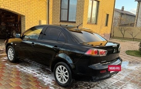 Mitsubishi Lancer IX, 2010 год, 800 000 рублей, 4 фотография
