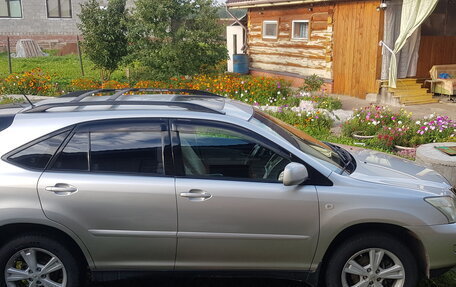 Lexus RX II рестайлинг, 2005 год, 1 100 000 рублей, 4 фотография