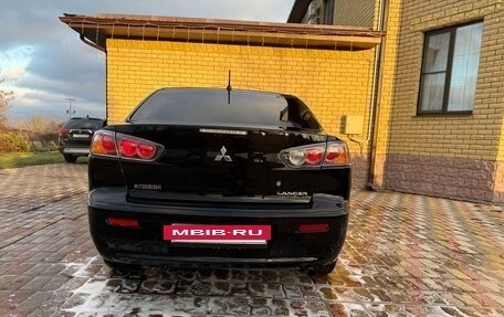 Mitsubishi Lancer IX, 2010 год, 800 000 рублей, 3 фотография