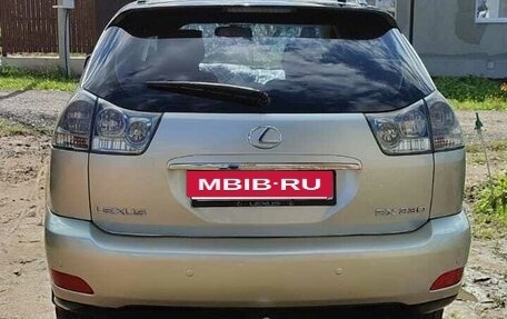 Lexus RX II рестайлинг, 2005 год, 1 100 000 рублей, 2 фотография